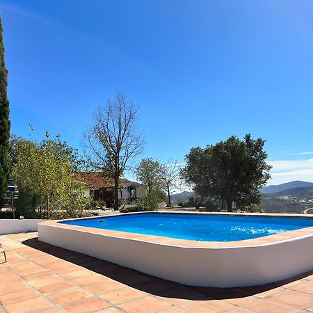 Casa Pura Vida - Malaga - Andalusie Villa Colmenar Buitenkant foto