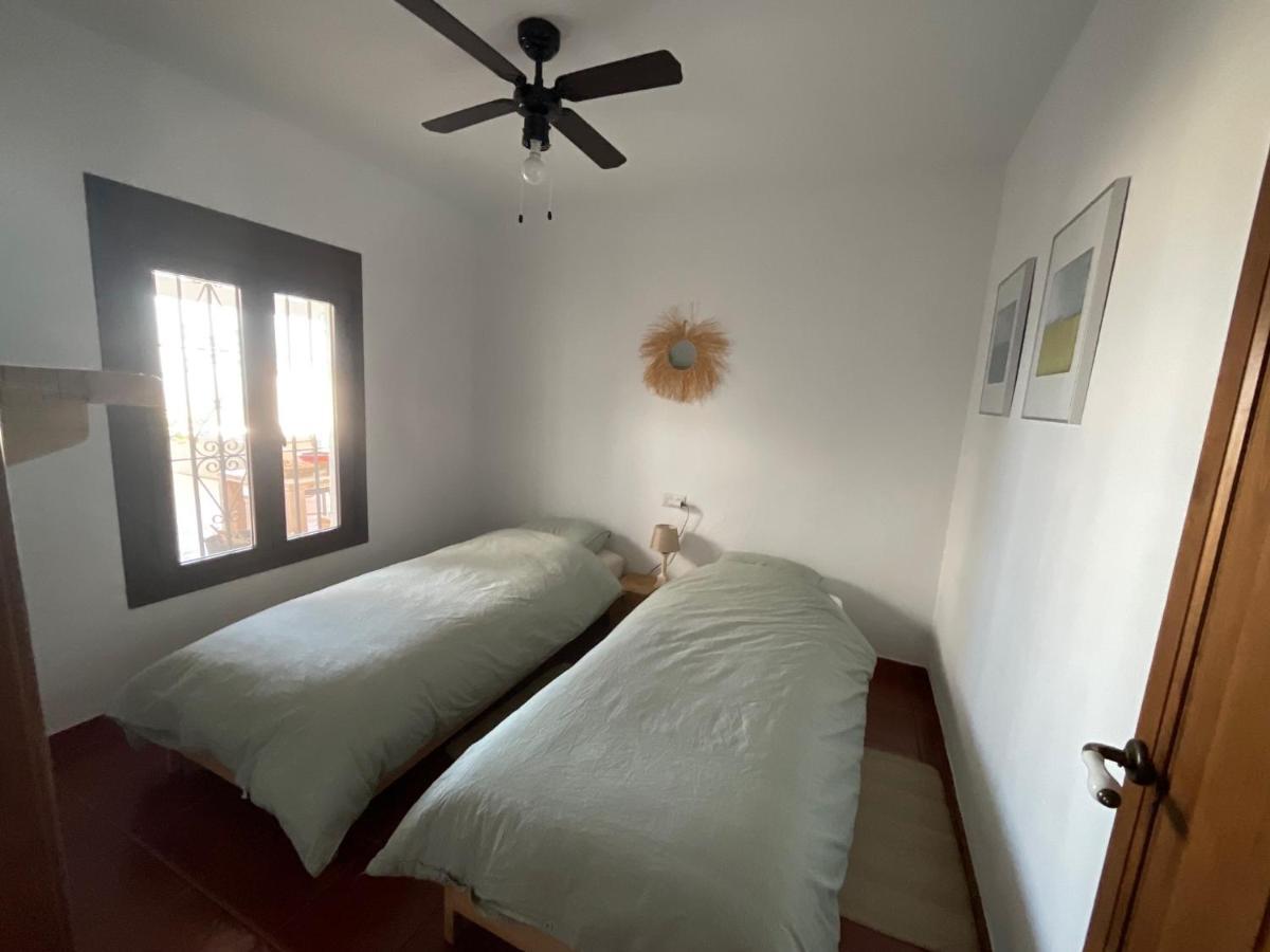 Casa Pura Vida - Malaga - Andalusie Villa Colmenar Buitenkant foto