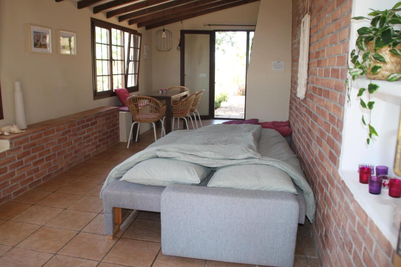 Casa Pura Vida - Malaga - Andalusie Villa Colmenar Buitenkant foto
