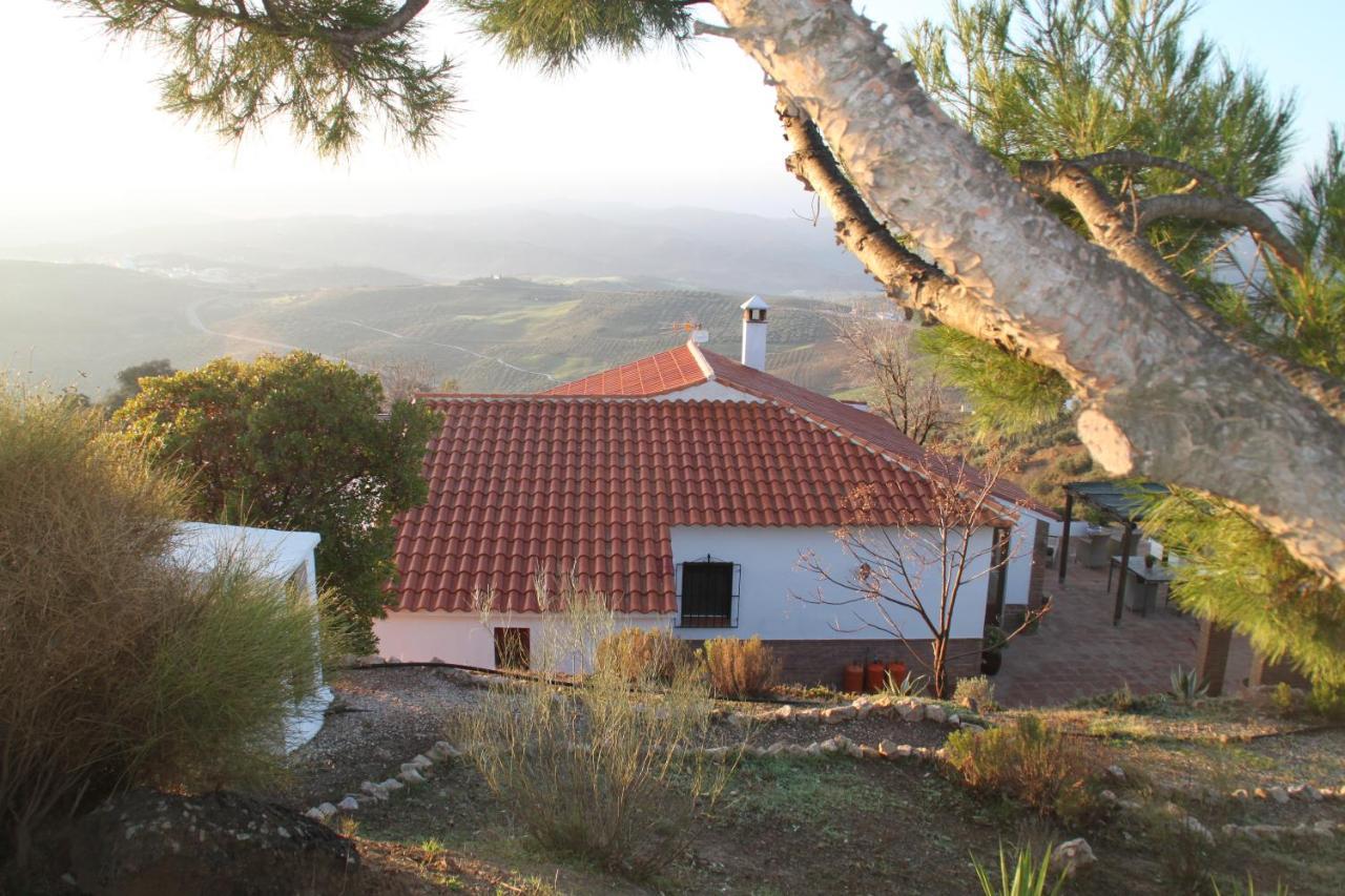 Casa Pura Vida - Malaga - Andalusie Villa Colmenar Buitenkant foto