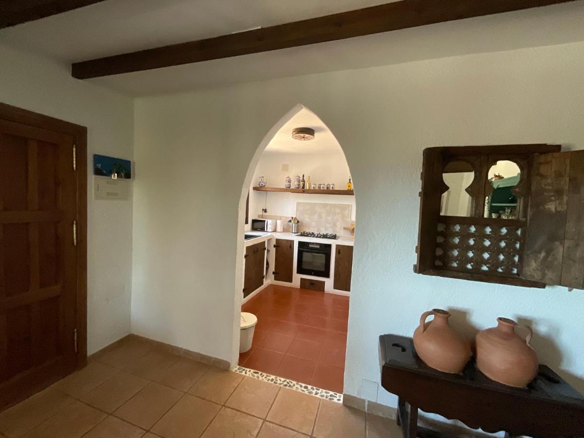 Casa Pura Vida - Malaga - Andalusie Villa Colmenar Buitenkant foto