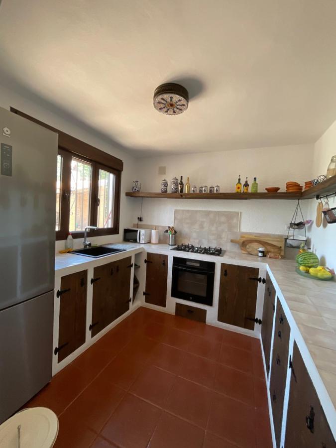 Casa Pura Vida - Malaga - Andalusie Villa Colmenar Buitenkant foto